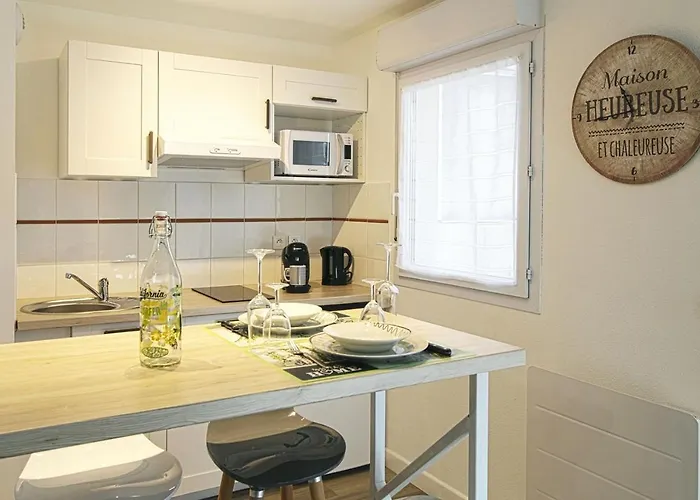 L'evasion Lourdaise Terrasse Centre Parking Wifi Apartament *