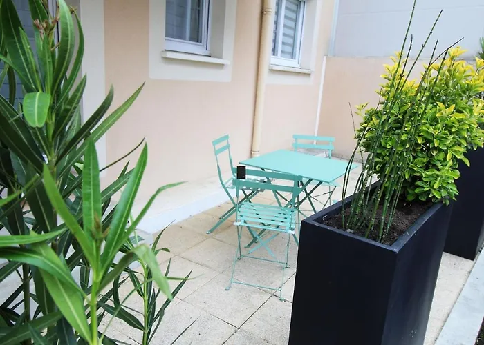 Apartament L'evasion Lourdaise Terrasse Centre Parking Wifi Lourdes