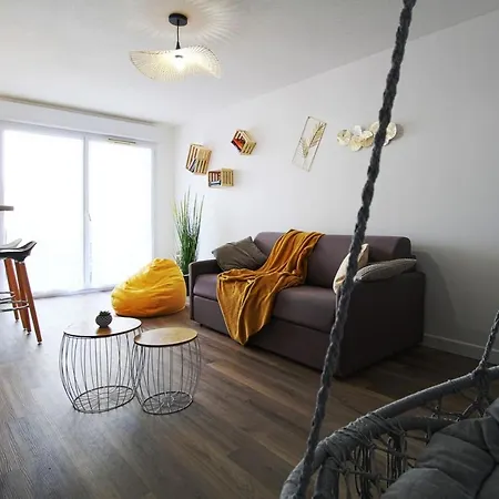 L'evasion Lourdaise Terrasse Centre Parking Wifi 卢德