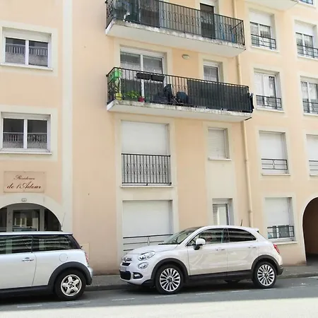 L'evasion Lourdaise Terrasse Centre Parking Wifi Лурд